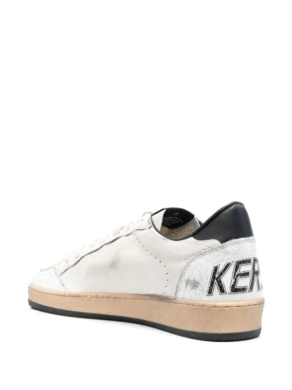 Golden goose Ball-Star black