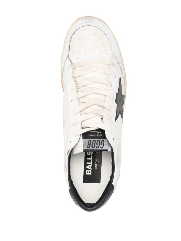 Golden goose Ball-Star black