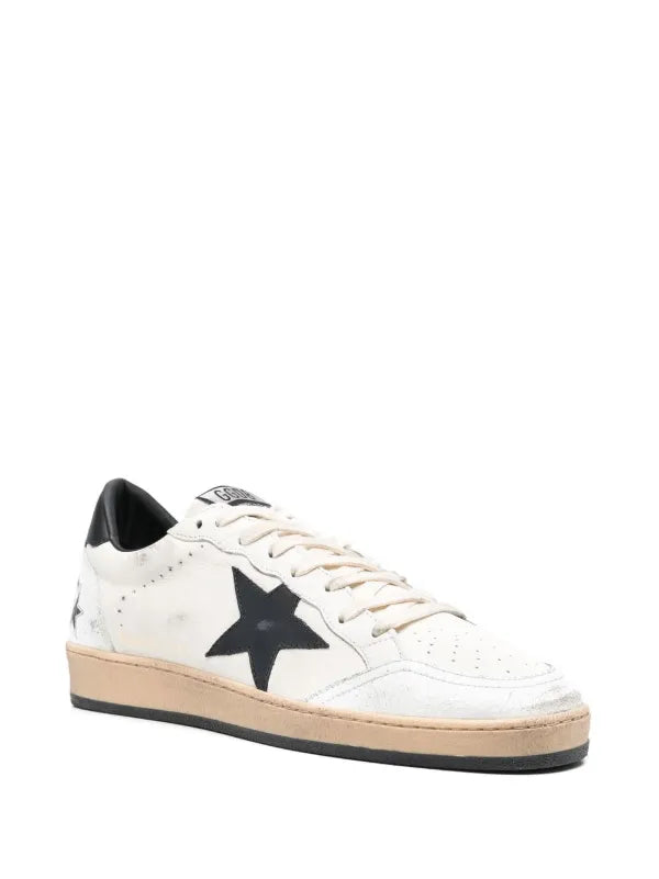 Golden goose Ball-Star black