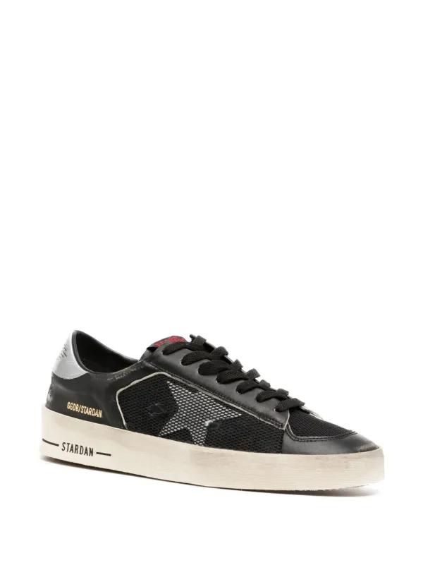 Golden Goose ”Stardan” low-top black