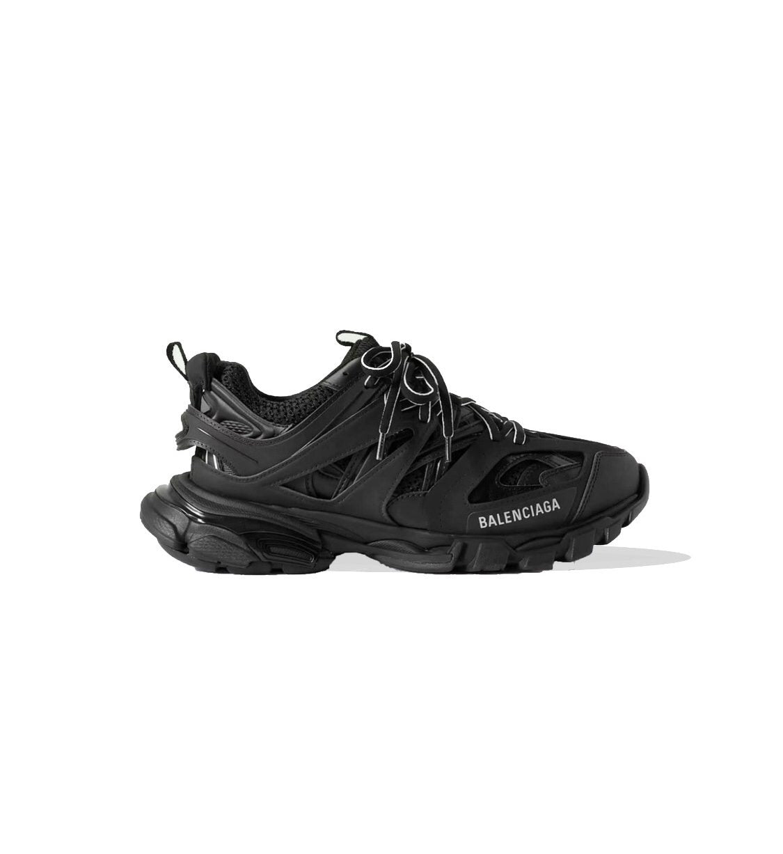 حذاء Balenciaga الرياضي الأسود