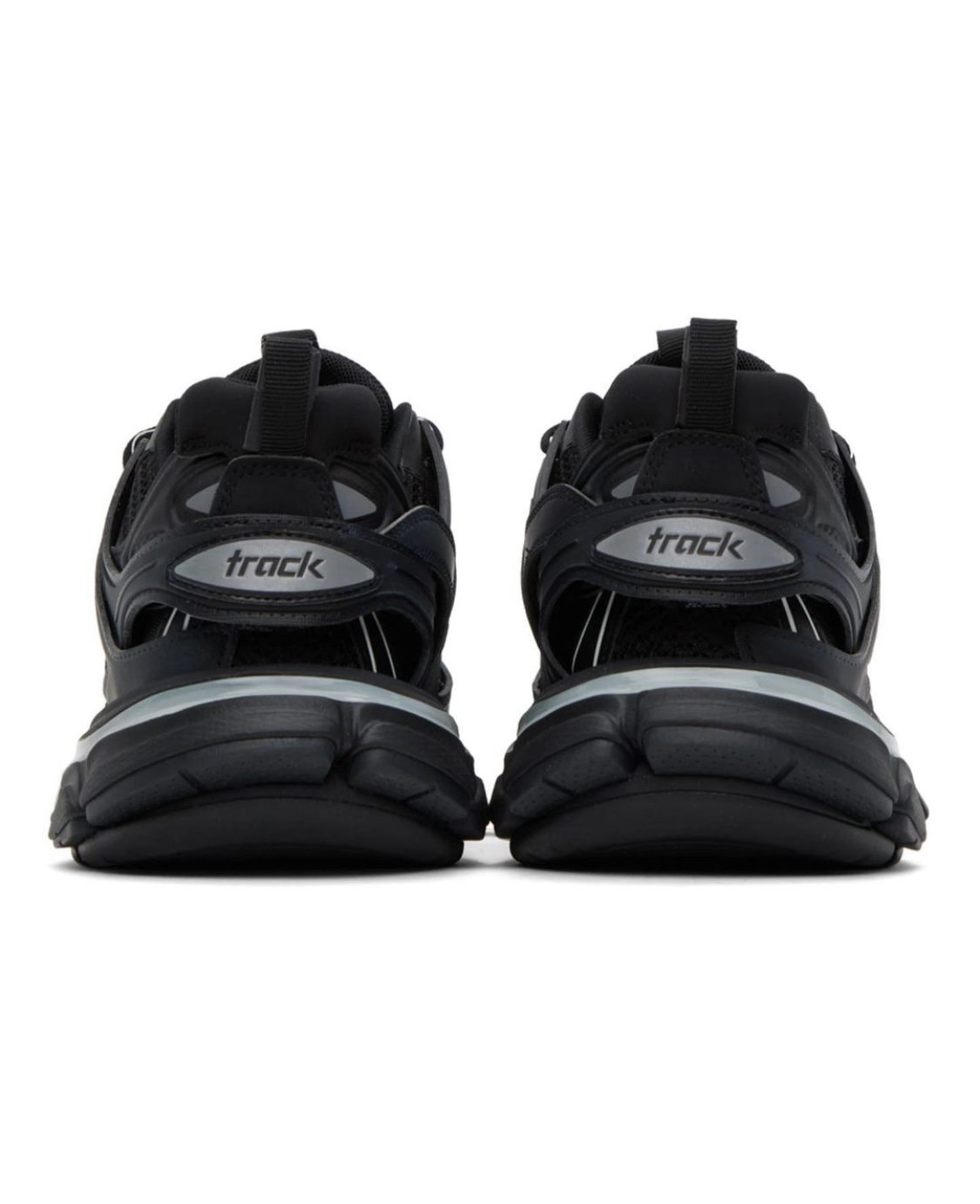 حذاء Balenciaga الرياضي الأسود
