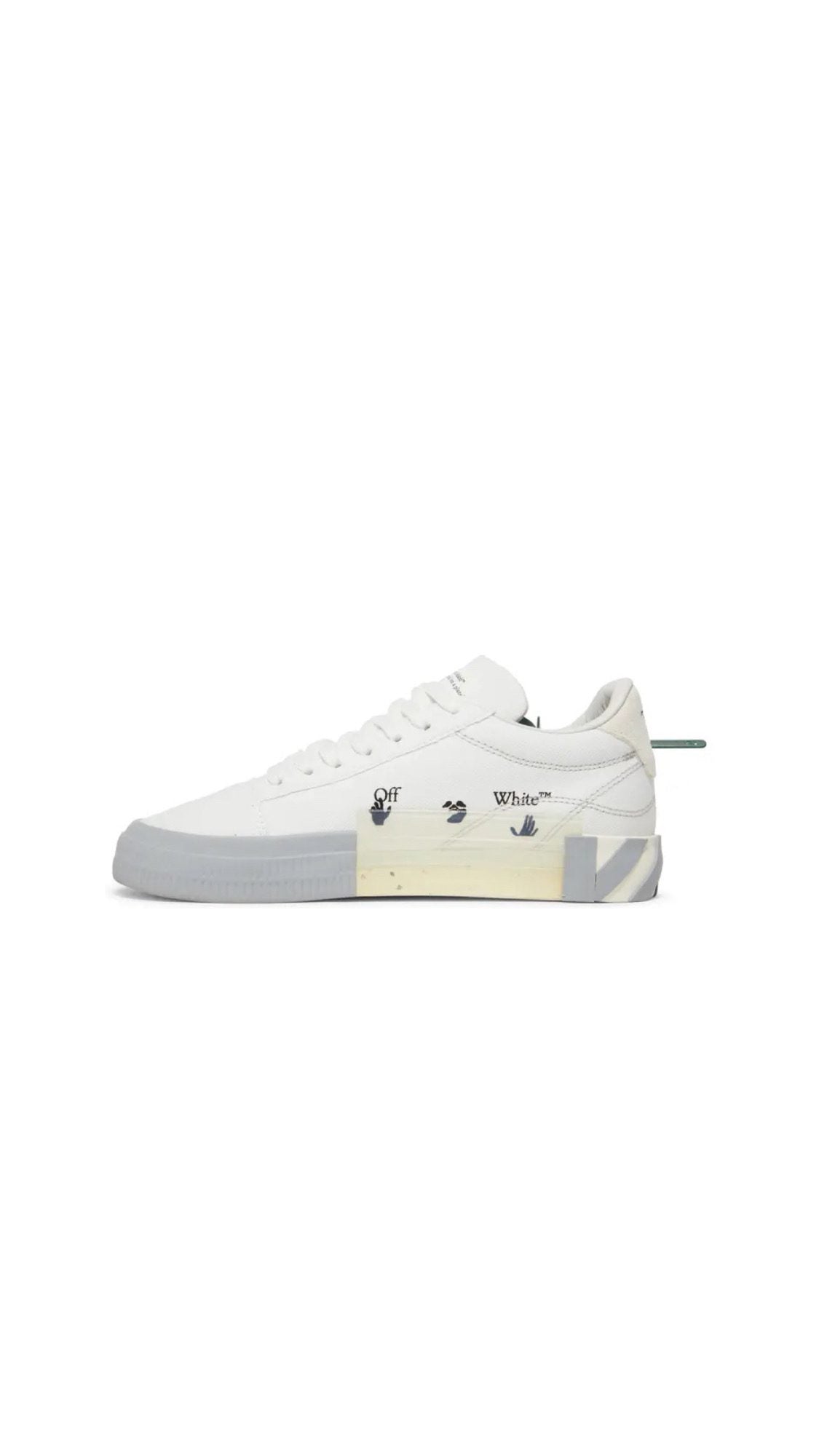 OFF WHITE “VULC”