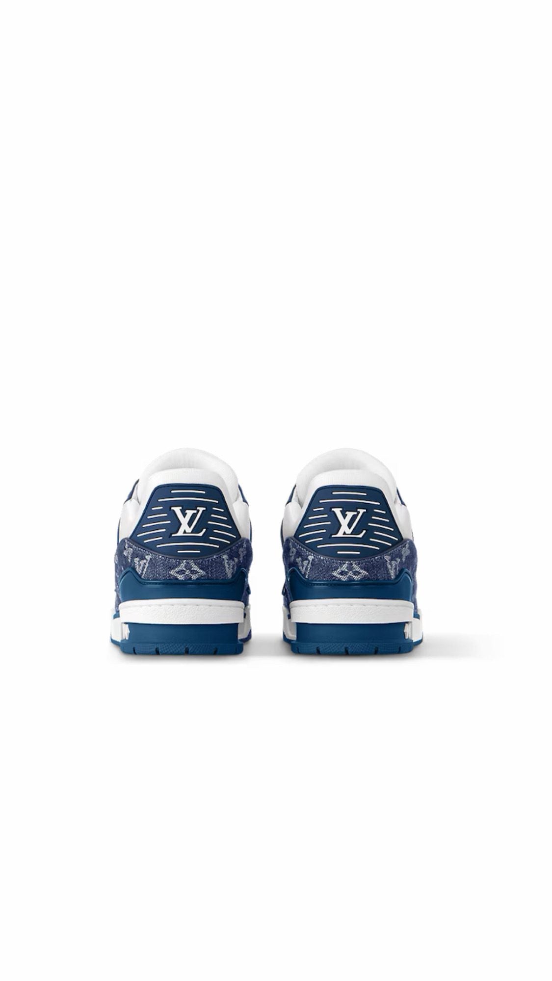 Louis Vuitton “dark blue”