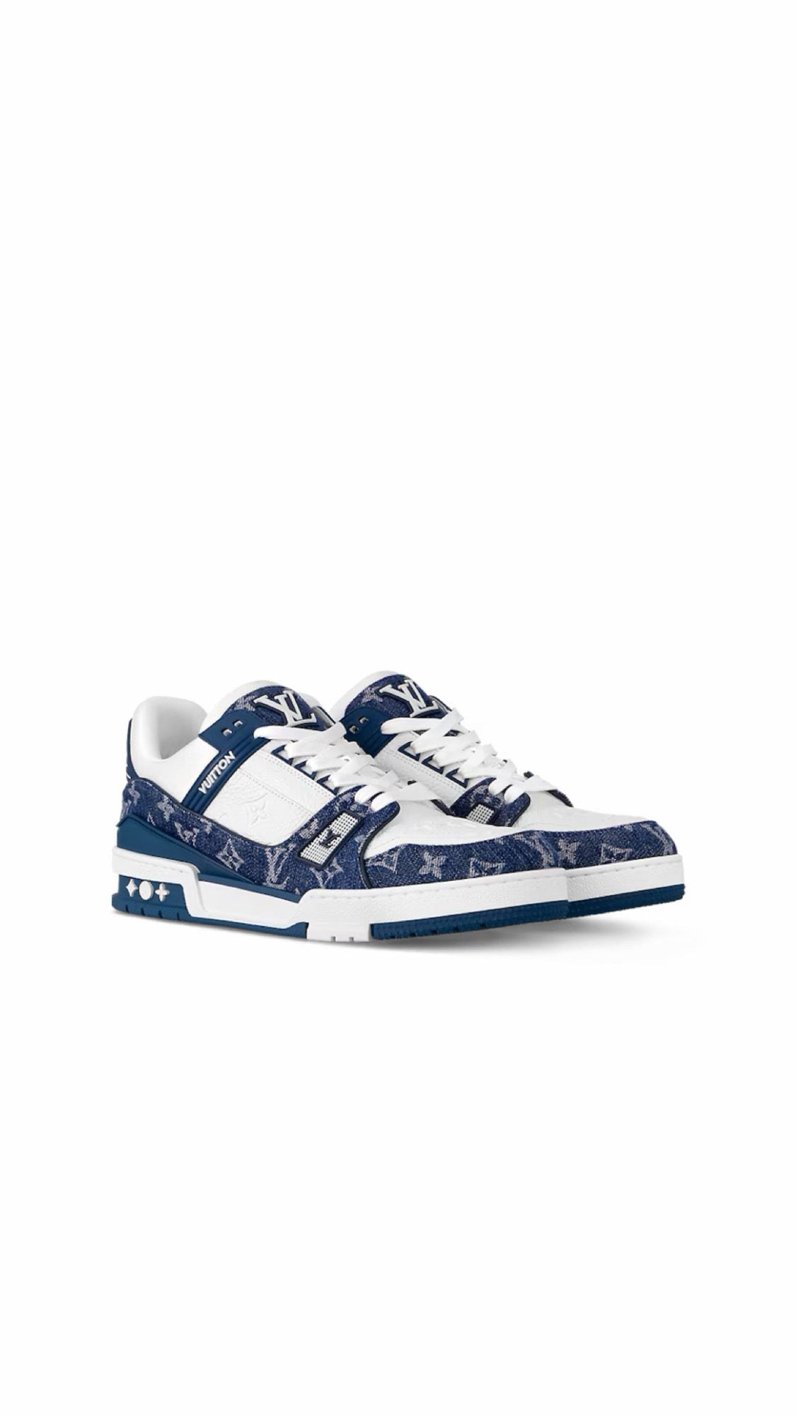 Louis Vuitton “dark blue”