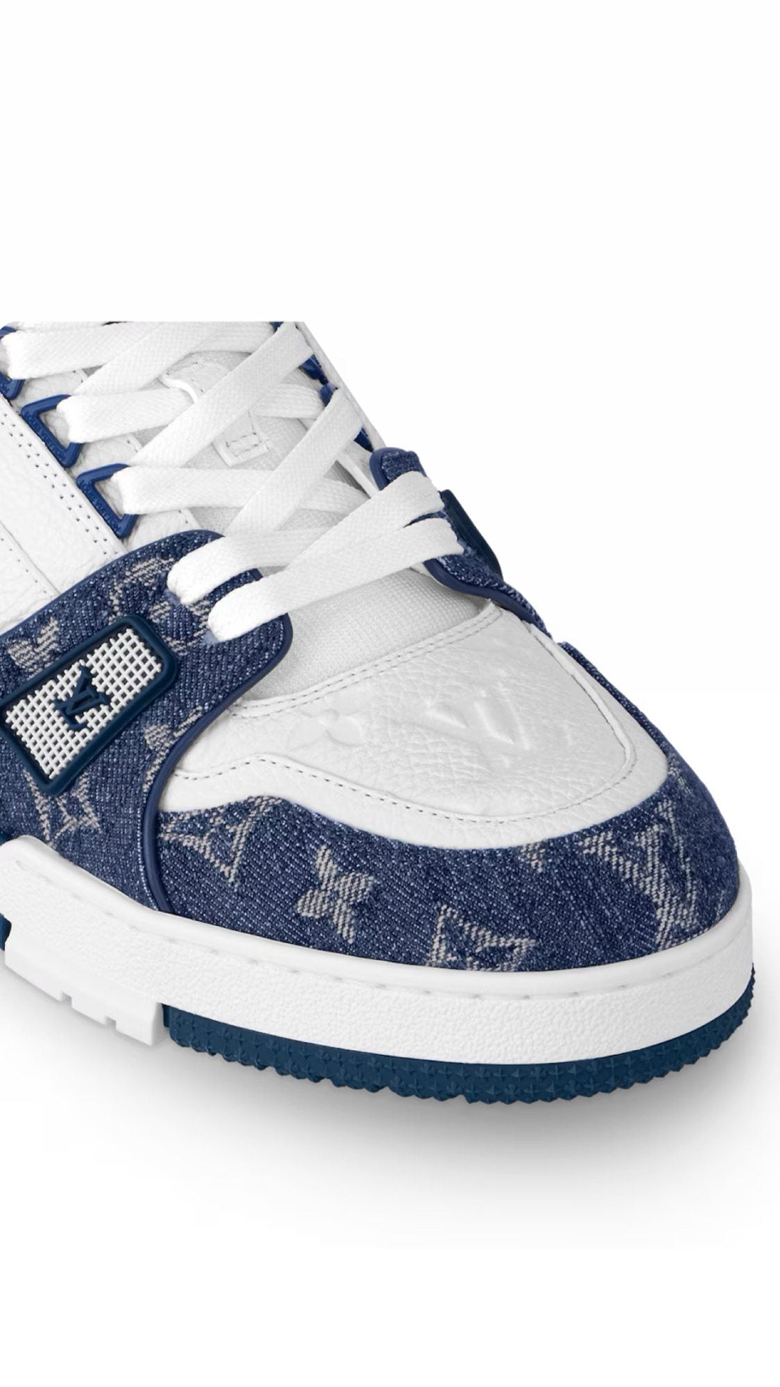 Louis Vuitton “dark blue”