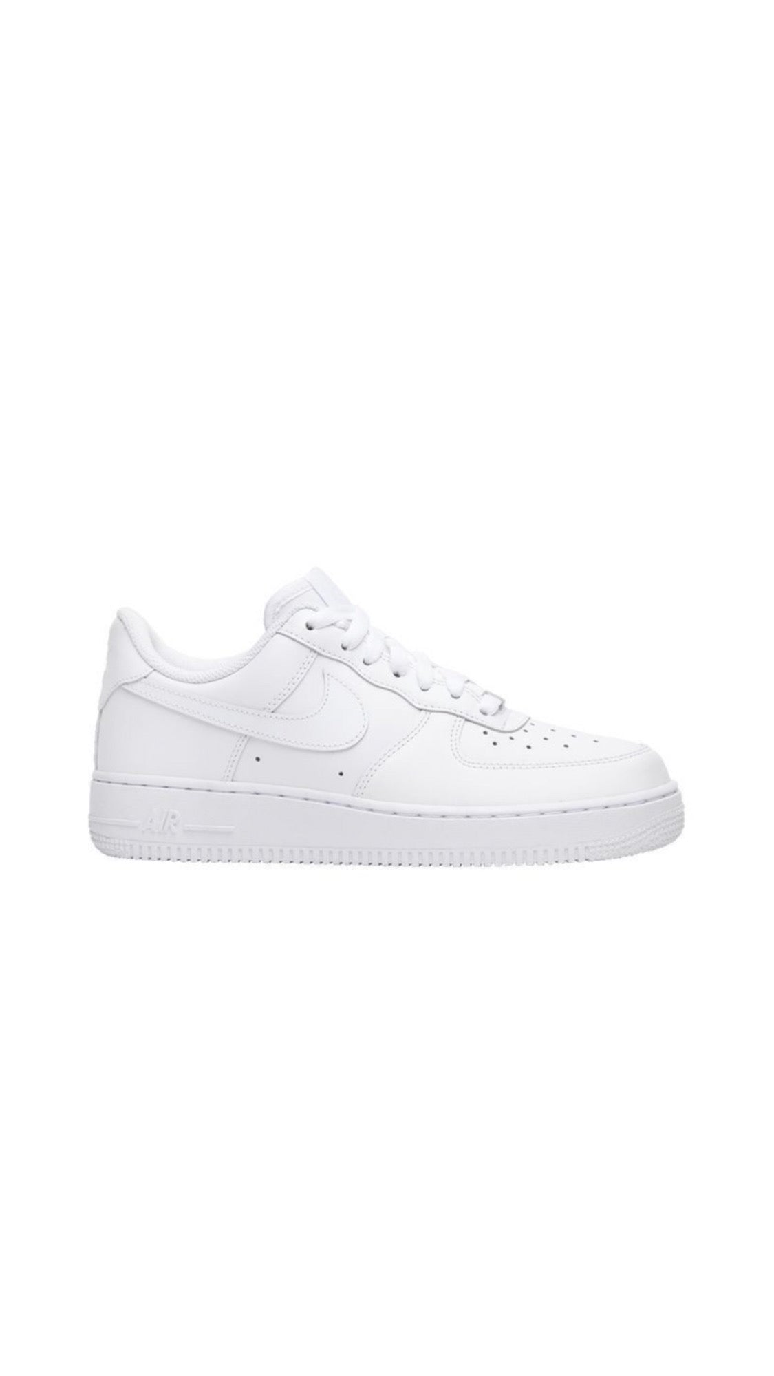 Nike Air Force Triple White