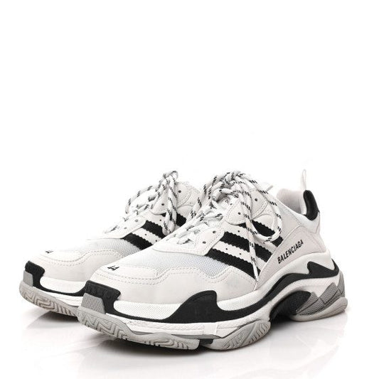 Balenciaga triple s X adidas