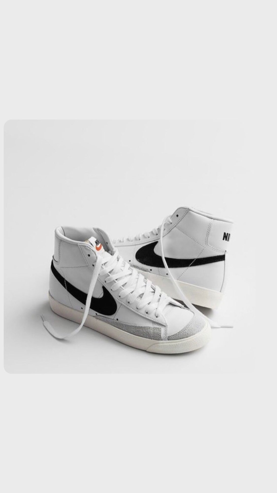 Nike Blazer Mid