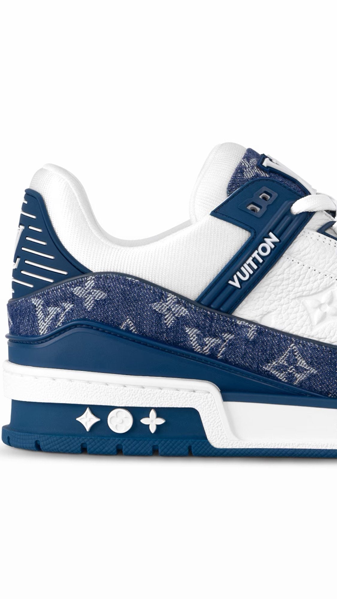 Louis Vuitton “dark blue”
