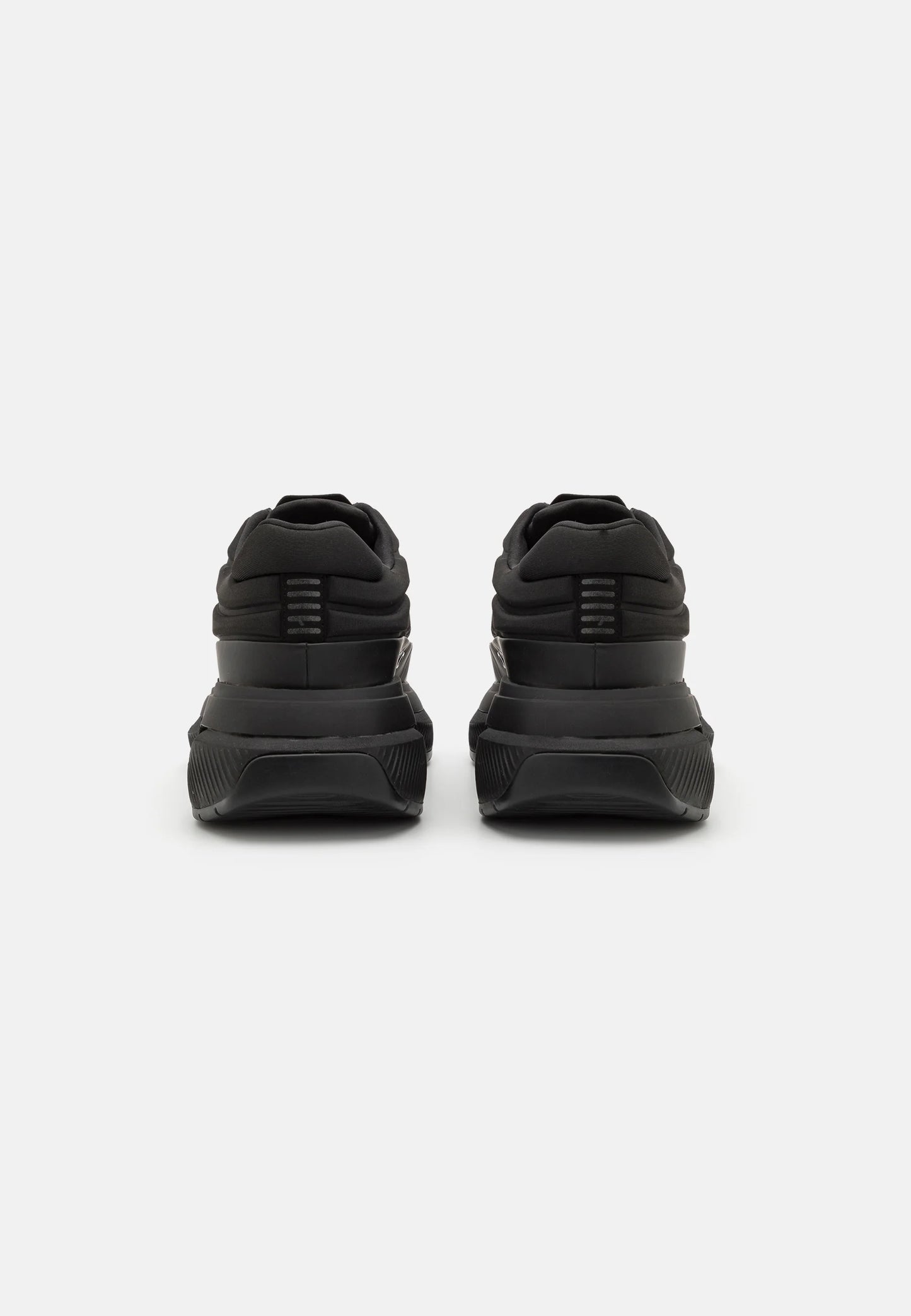 BOSS - sneakers basse black