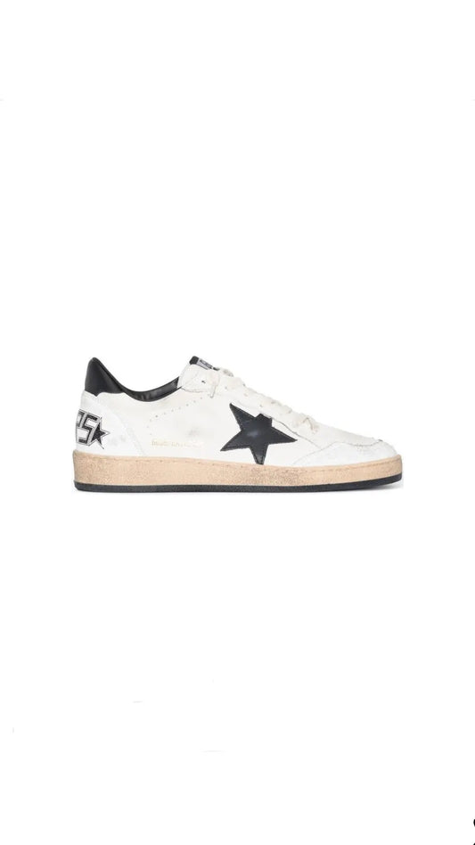 Golden goose Ball-Star black