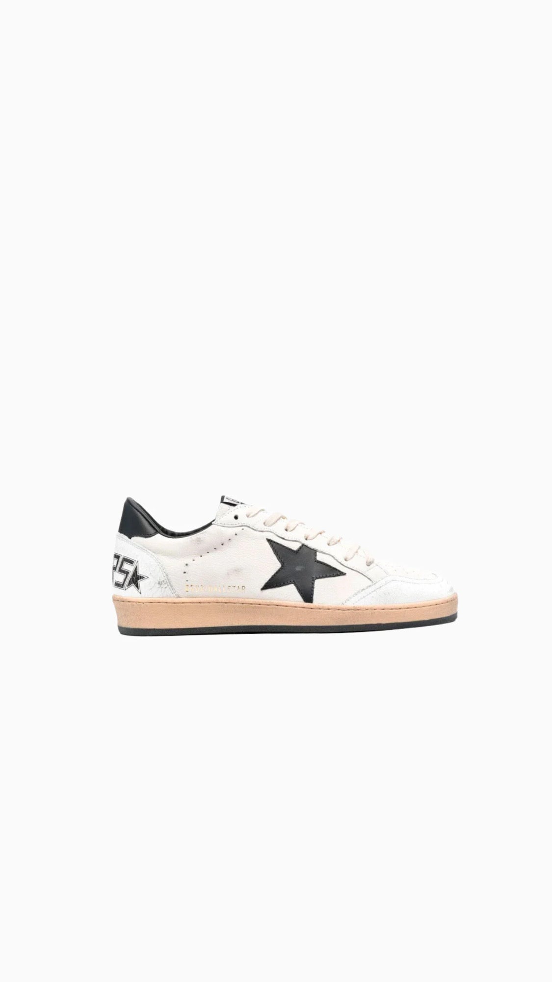Golden goose Ball-Star black
