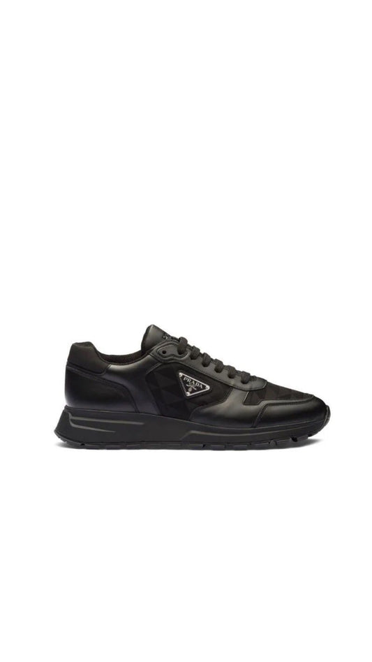 Prada Tonal low-top sneaker