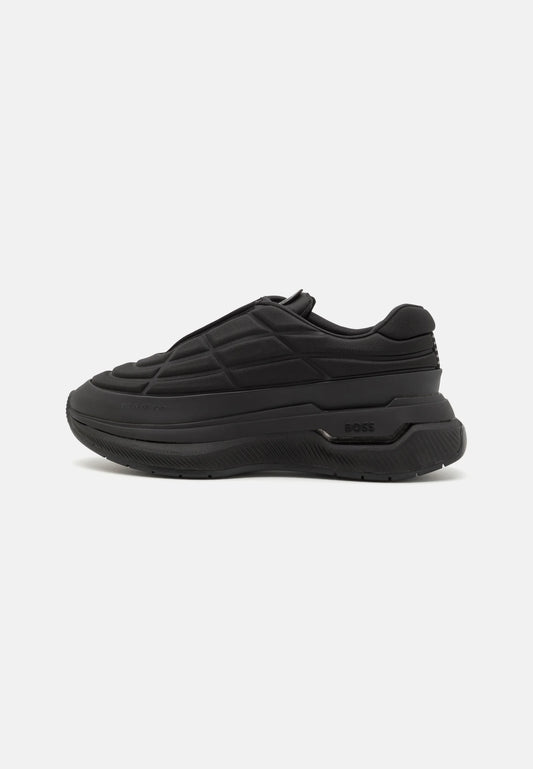 BOSS - sneakers basse black