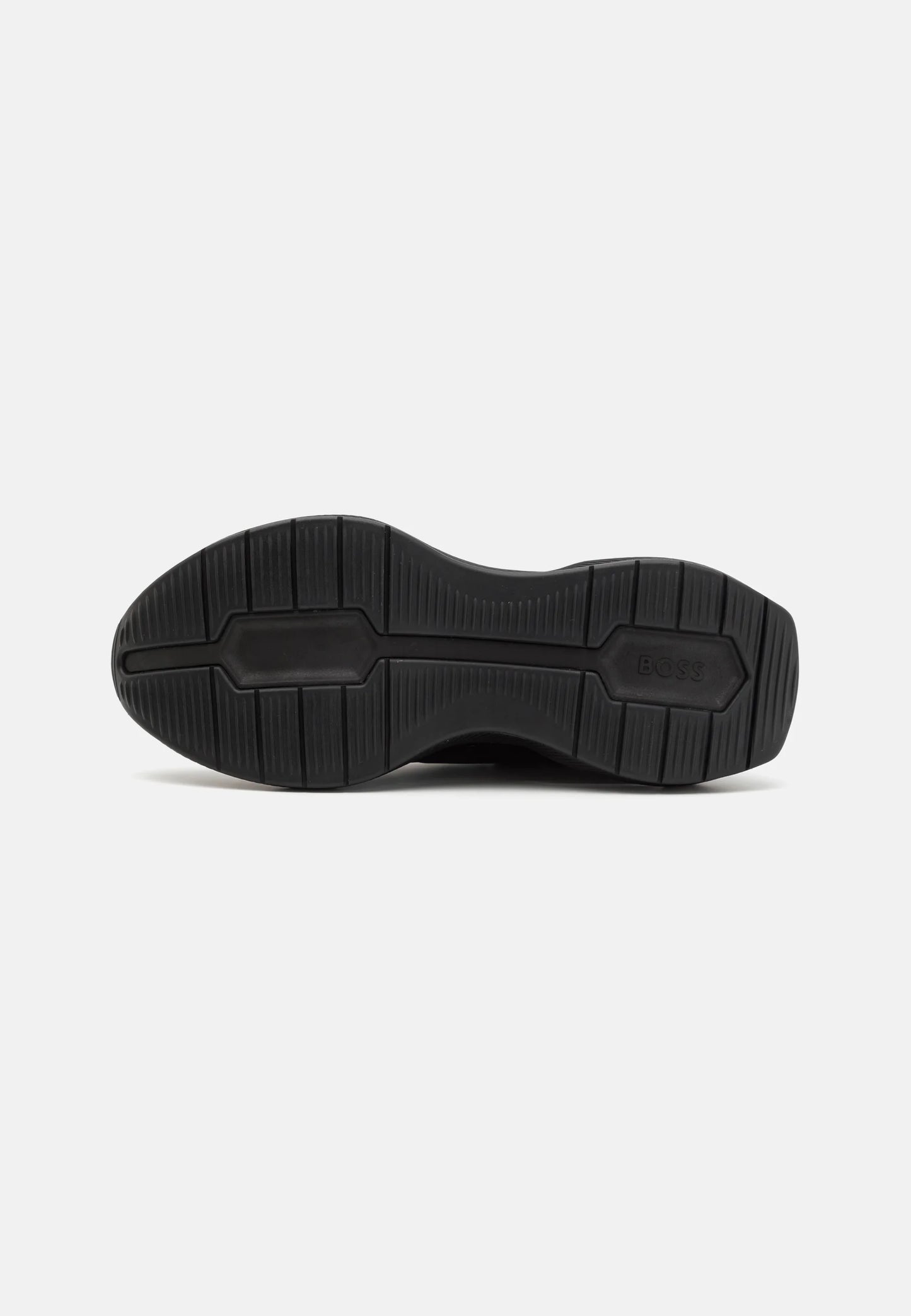 BOSS - sneakers basse black