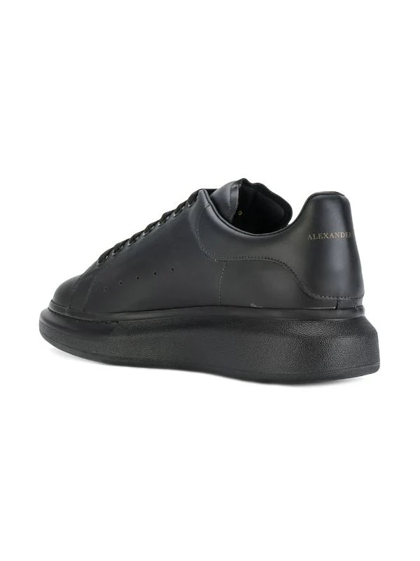 Alexander McQueen triple black