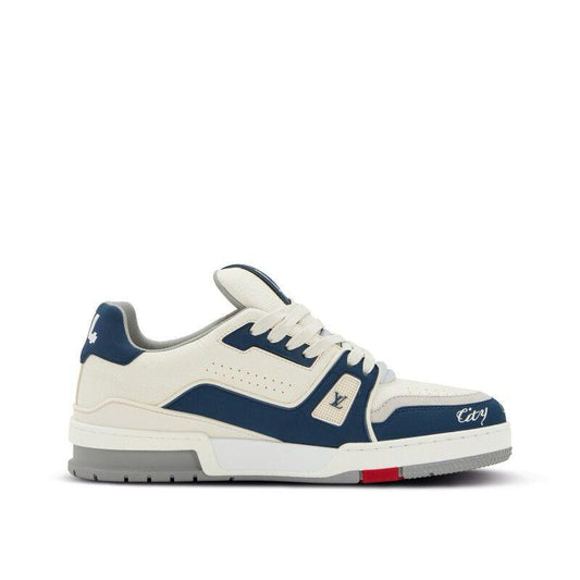 Luis Vuitton trainer New York City