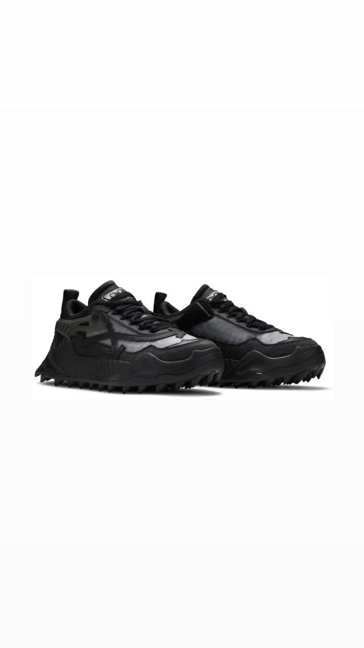 OFF-WHITE odsy “black”