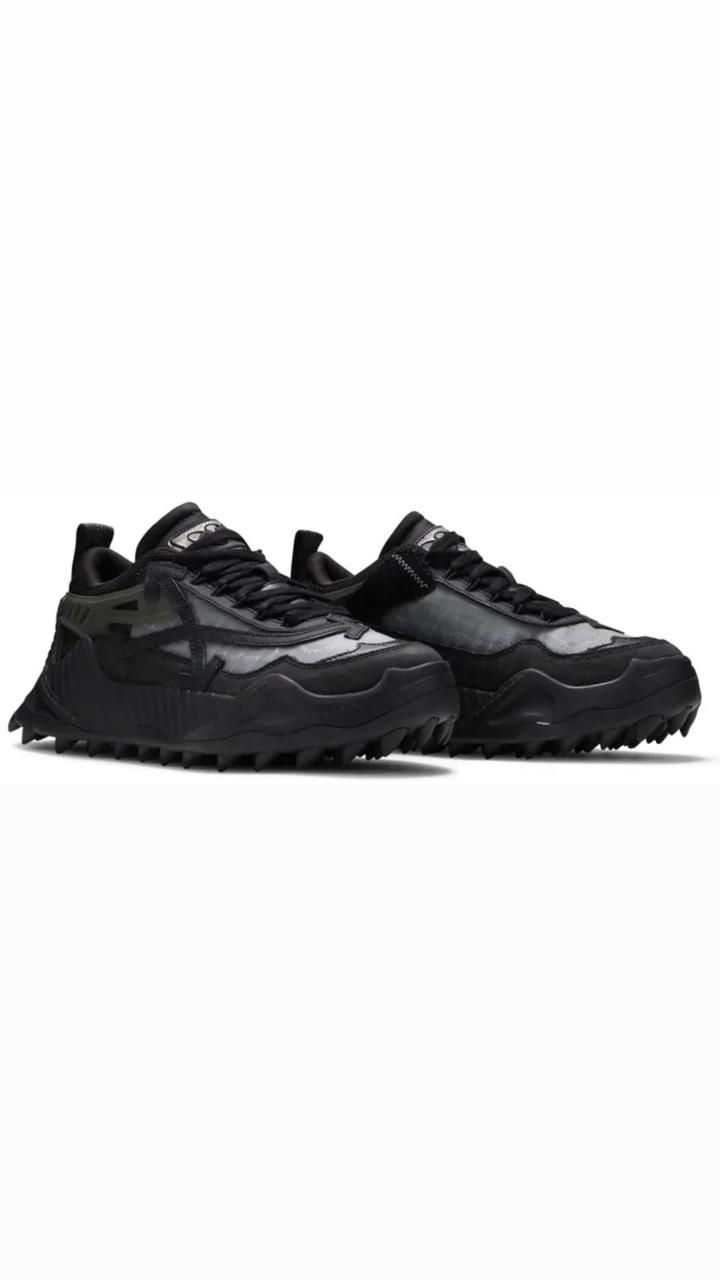 OFF-WHITE odsy “black”