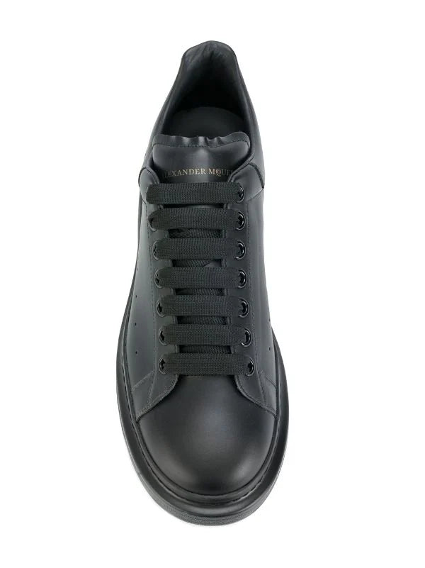 Alexander McQueen triple black