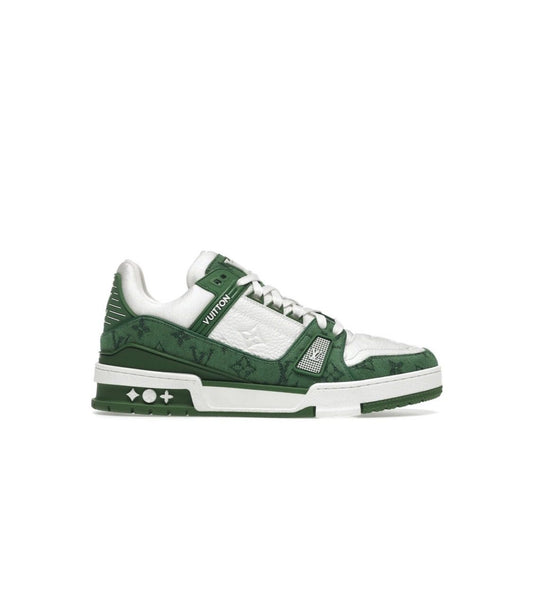 Louis Vuitton “green & white”