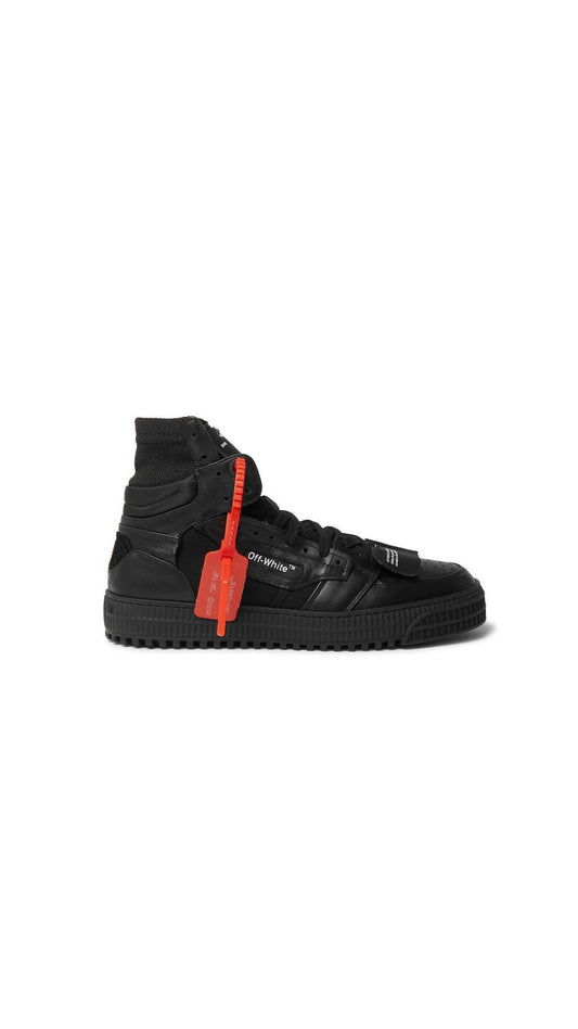 OFF WHITE BLACK 3.0