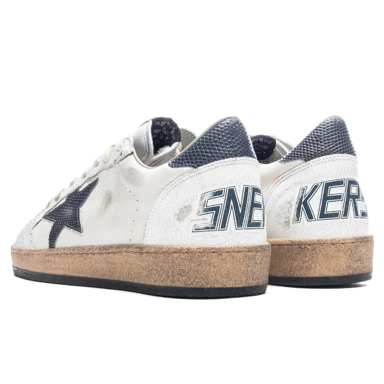 Golden Goose “ball star black”
