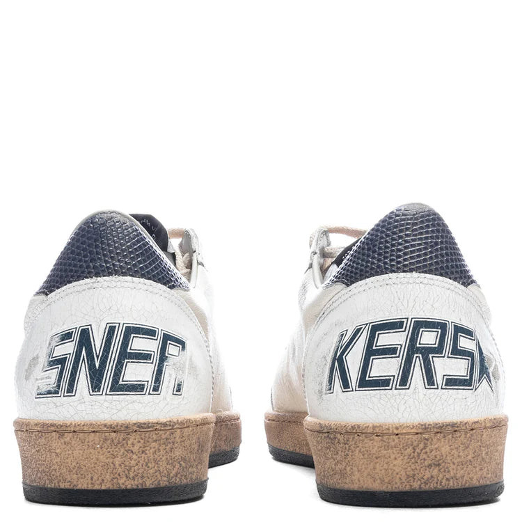 Golden Goose “ball star black”