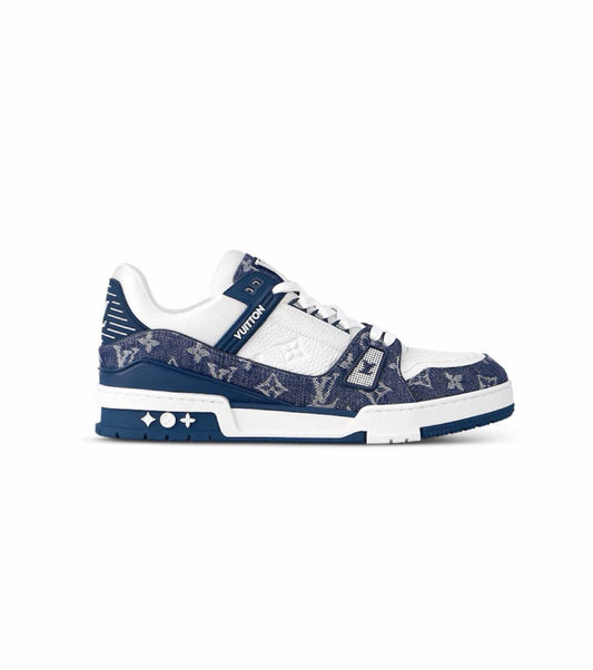 Louis Vuitton “dark blue”