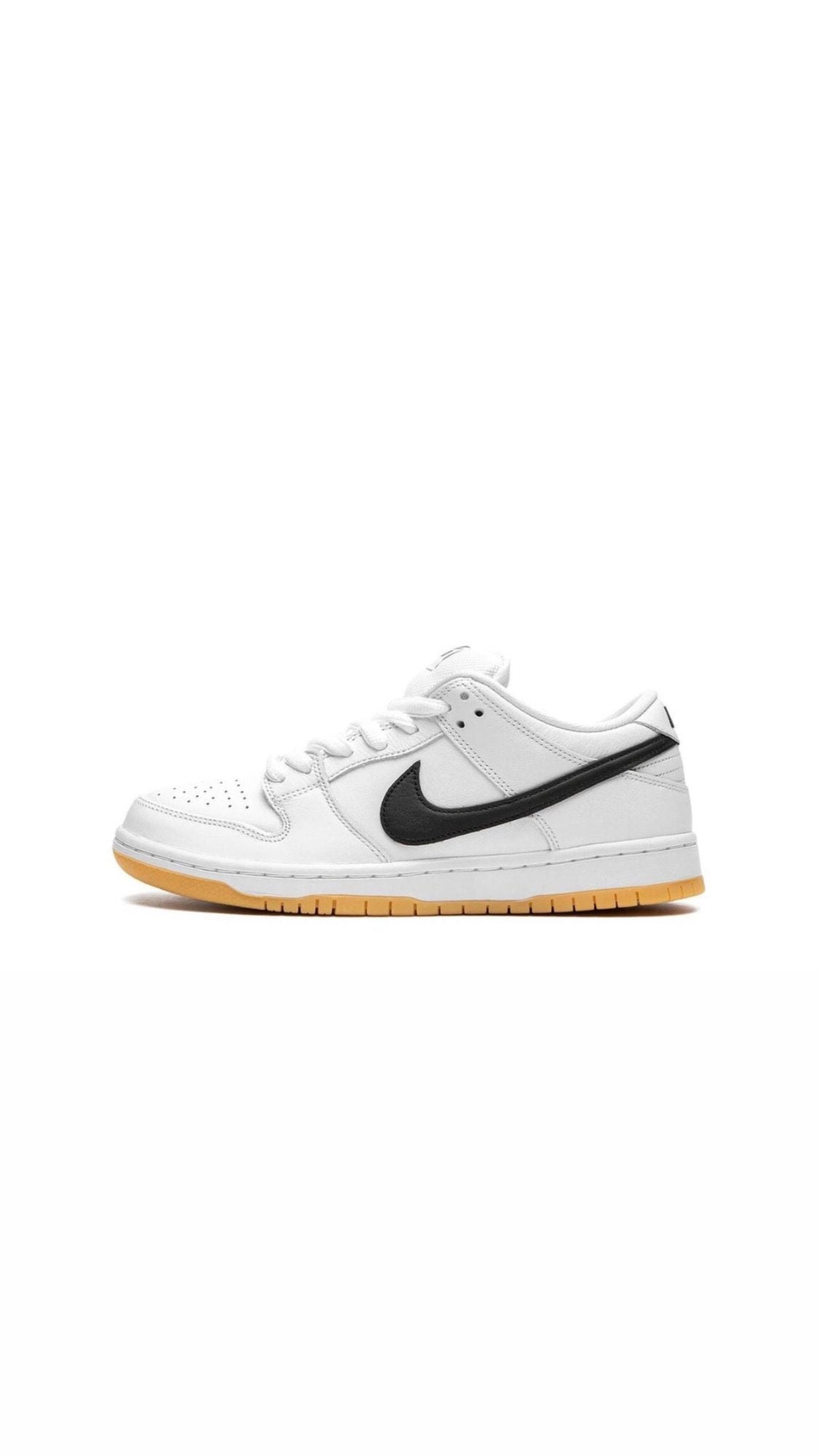 nike sp dunk orange label