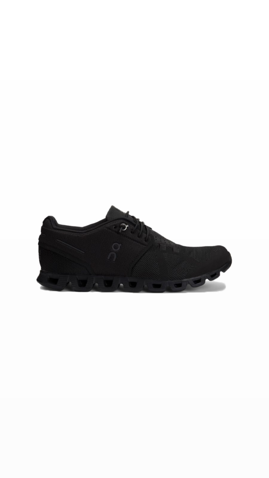 On Cloud “5” all black
