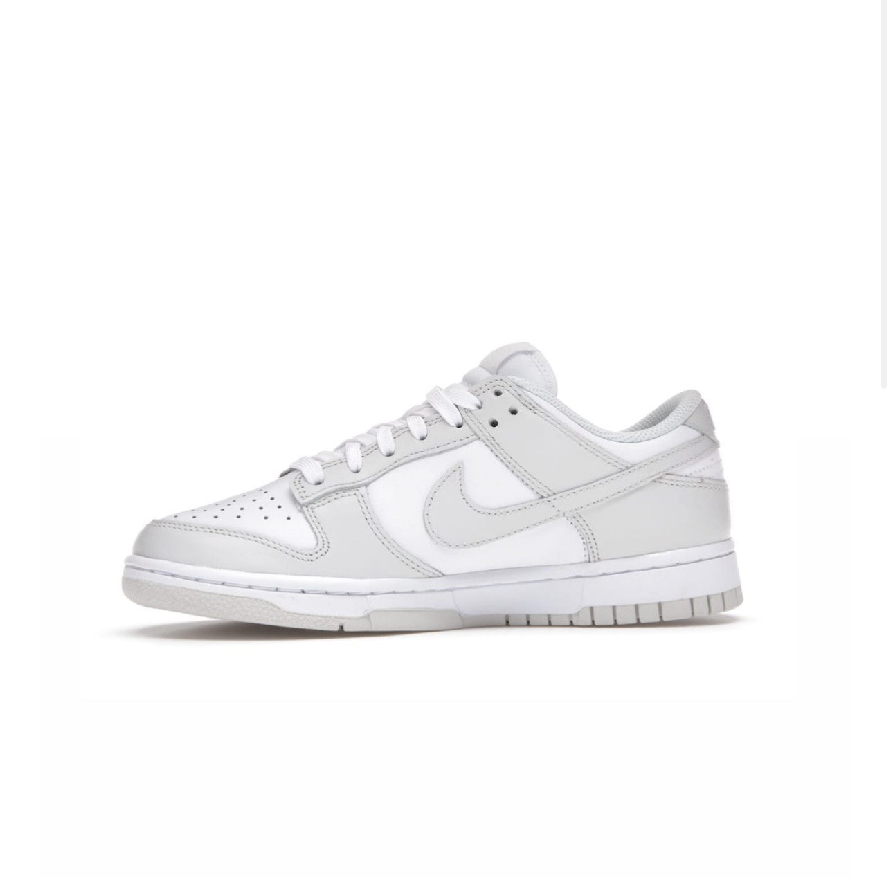 Nike sb dunk grey