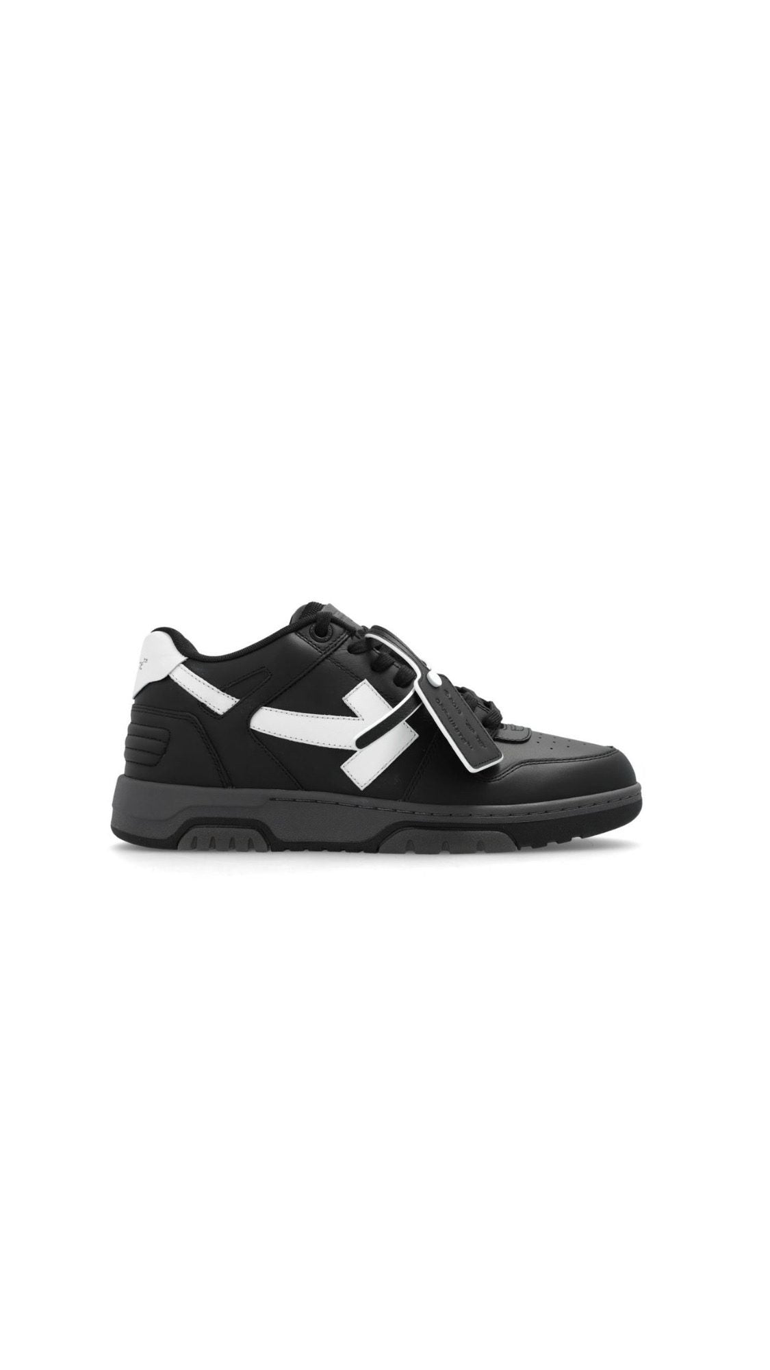 OFF WHITE ‘OOO’ black white