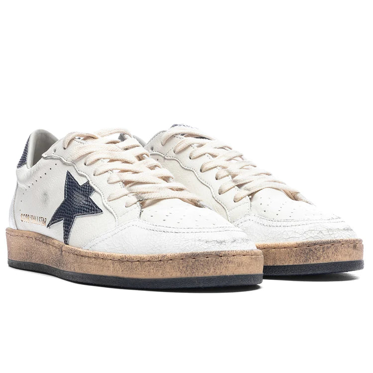 Golden Goose “ball star black”