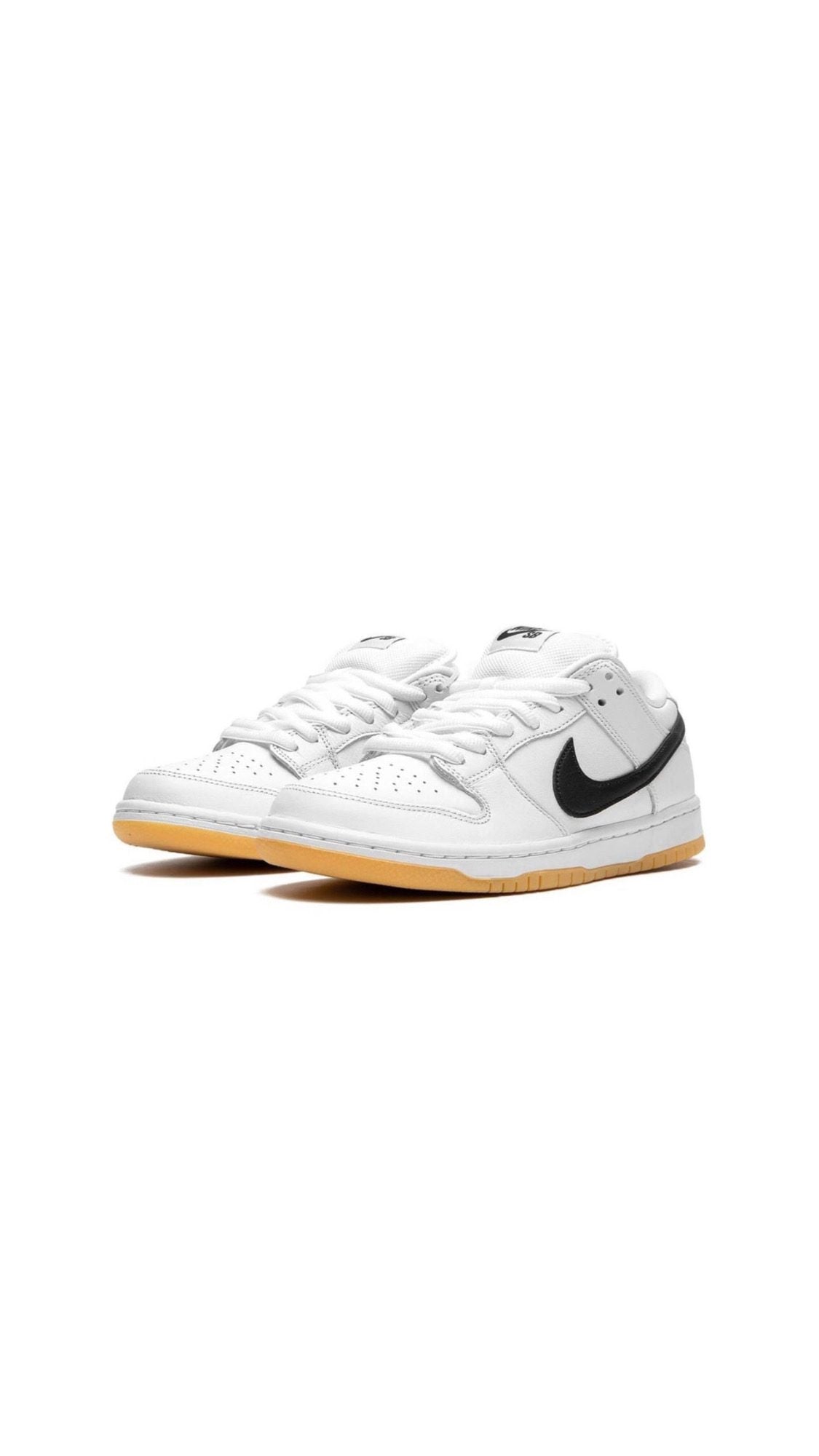 nike sp dunk orange label