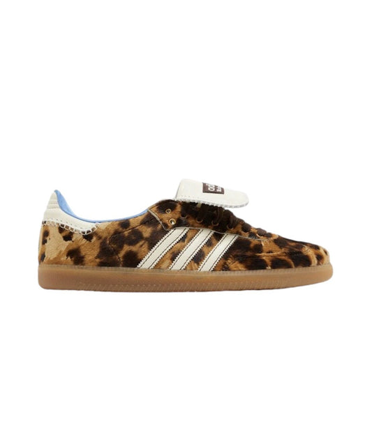 wales bonner samba “leopard”