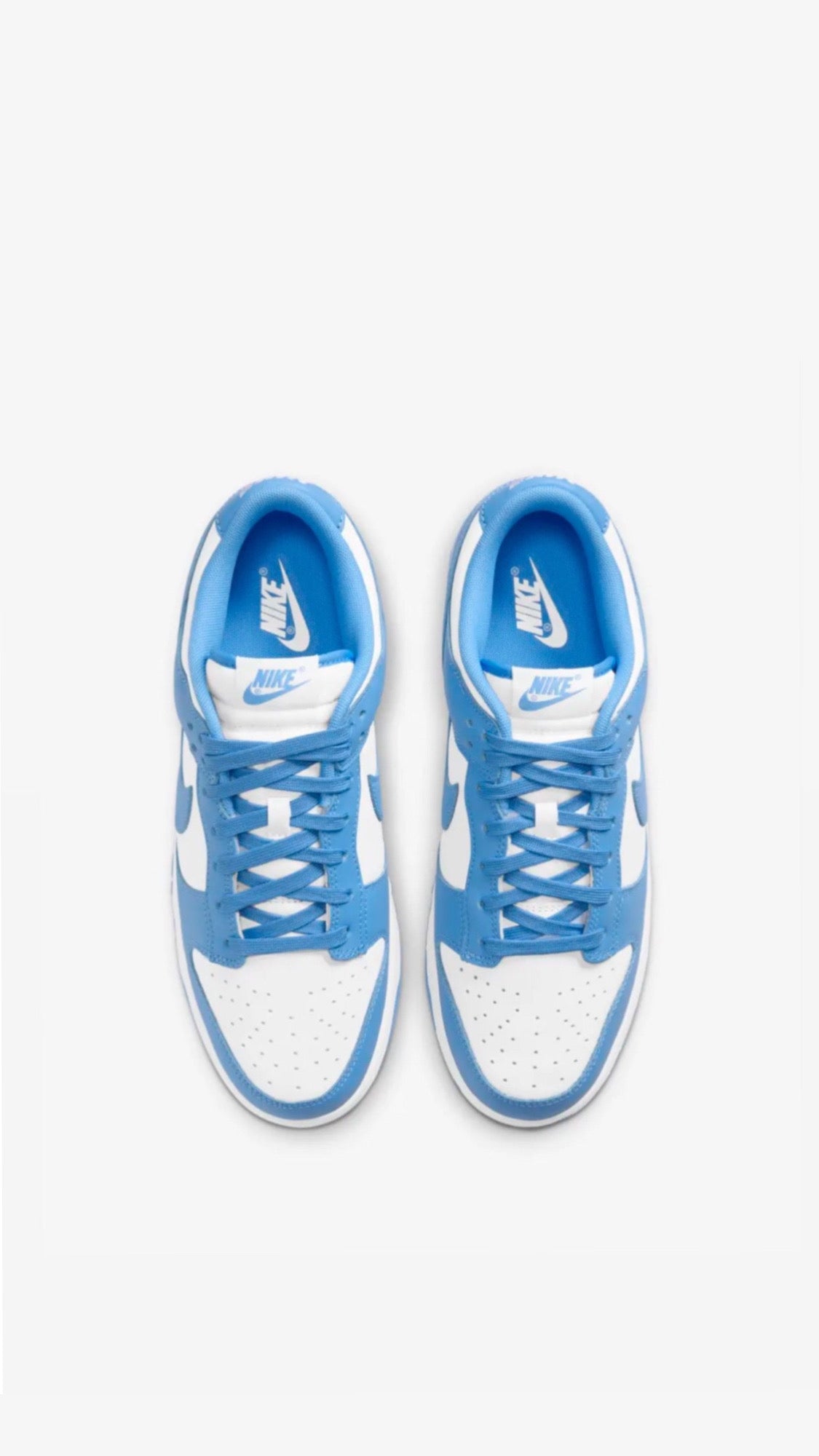 Nike sp dunk blue