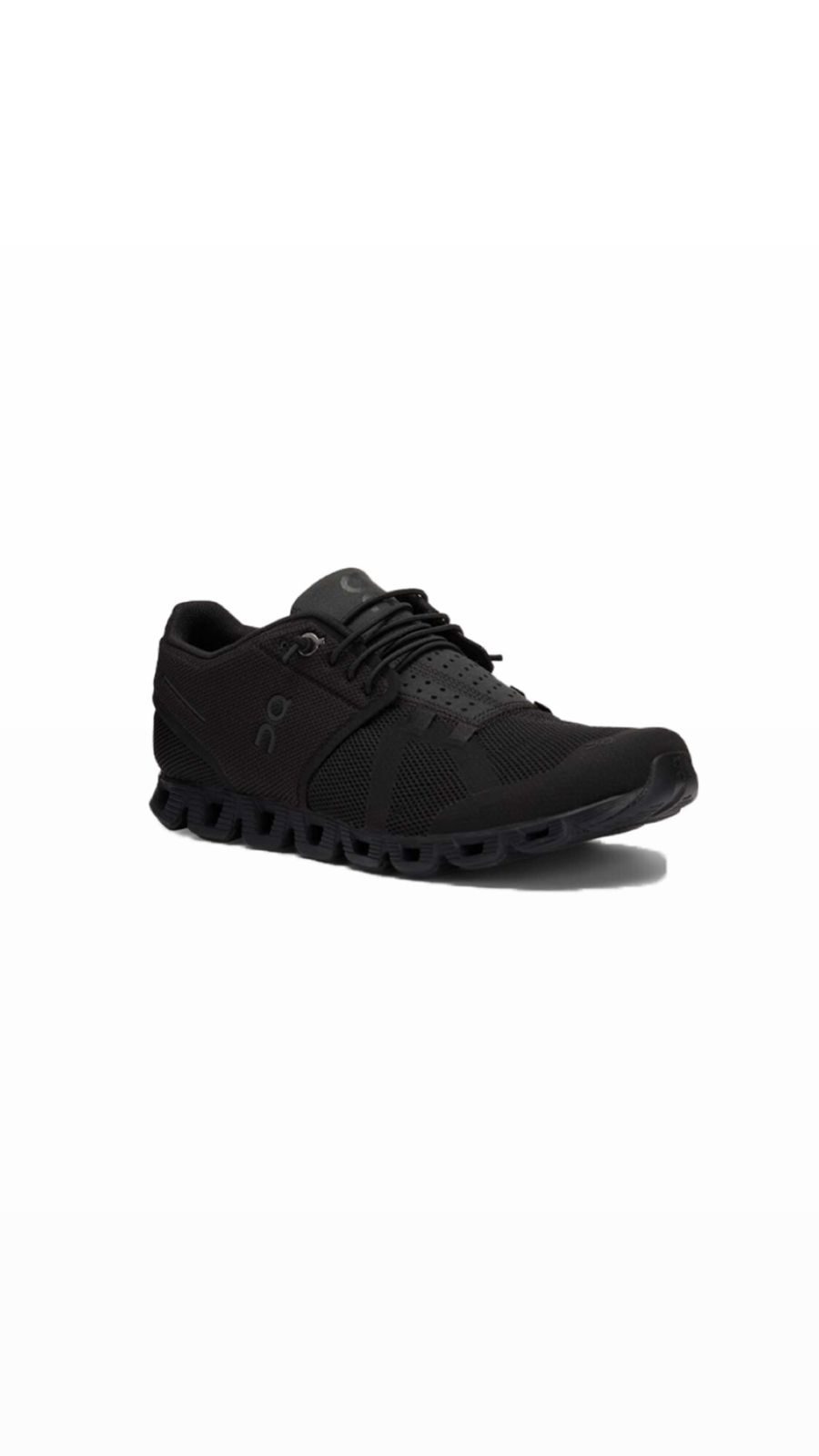 On Cloud “5” all black