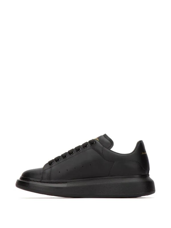 Alexander McQueen triple black