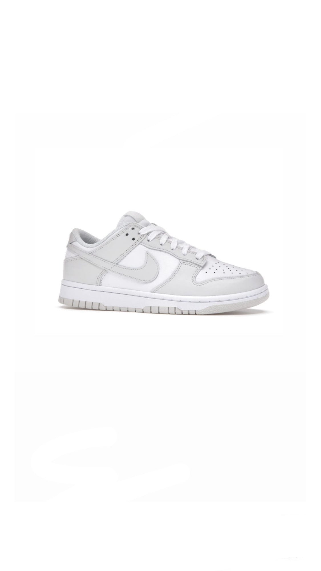 Nike sb dunk grey