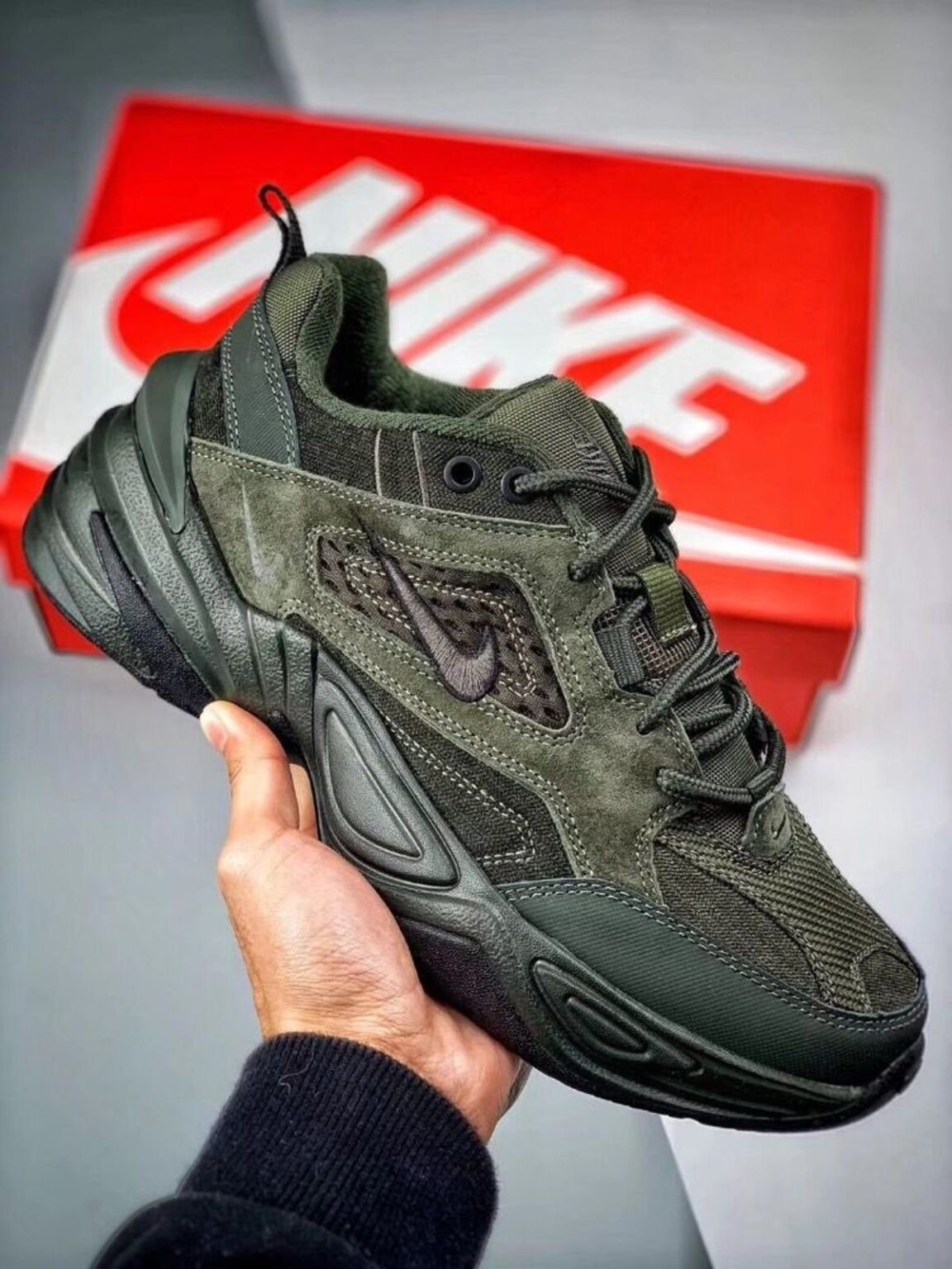 Nike m2k Tekno