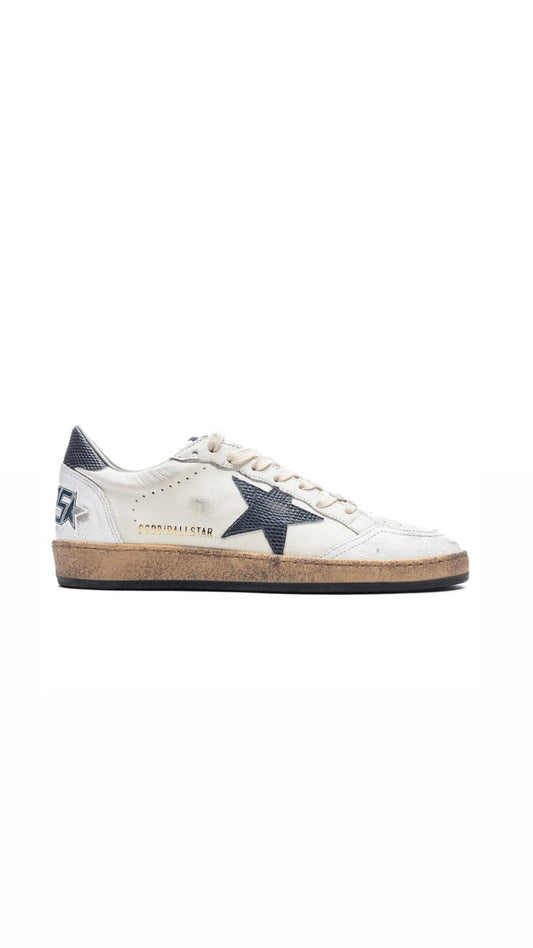 Golden Goose “ball star black”